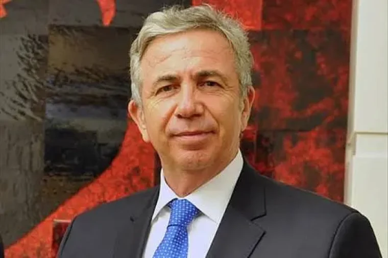 Mansur Yavaş...