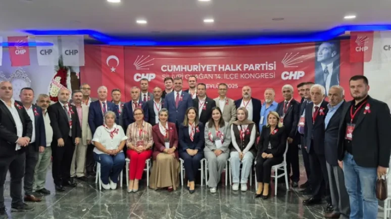 Doruk Bulut CHP Silivri İlçe Başkanlığı görevini devraldı: Kavgasız gürültüsüz yürüyeceğiz!