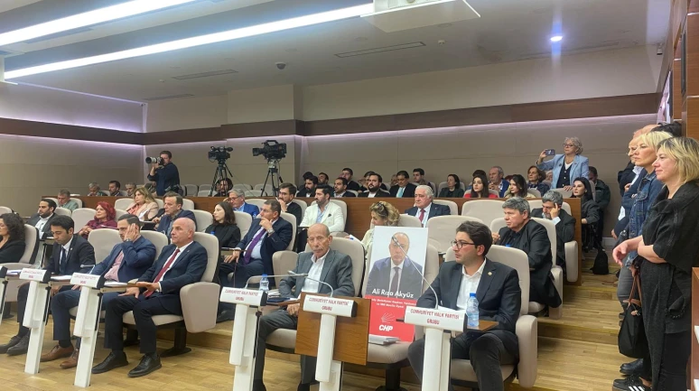 Bakırköy belediye meclisi yine gergin!