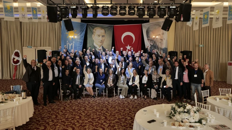 Geleceğe daha güçlü yürüyeceğiz