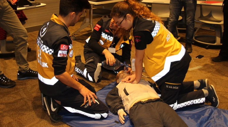 Türkiye acil tıpta ileri seviyede