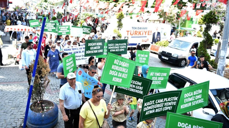 Çatalca'ya kıymayın!