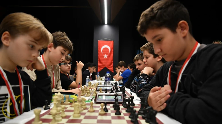 Sporcular Beylikdüzü'nde buluştu