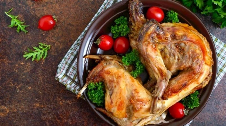 En sağlıklı et bu et!