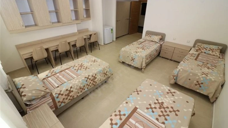 Ek kontenjanla yerleşen üniversite öğrencileri için yurt başvuruları başladı