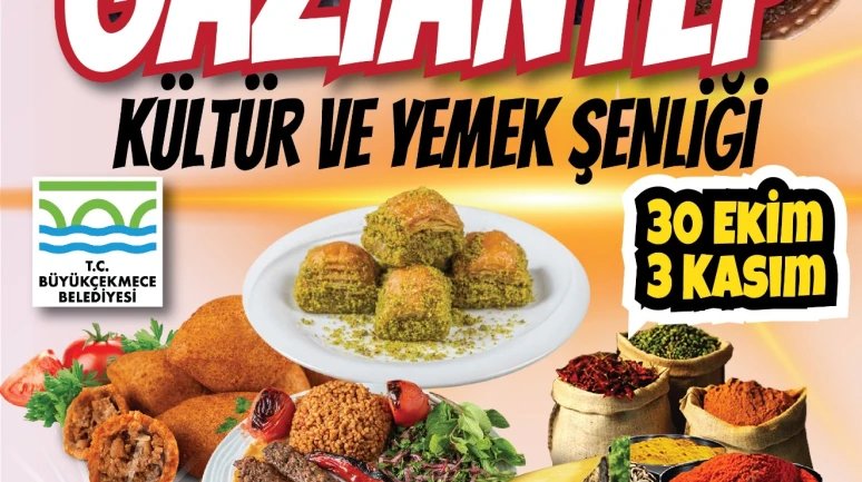 Güzelce'de şenlik var