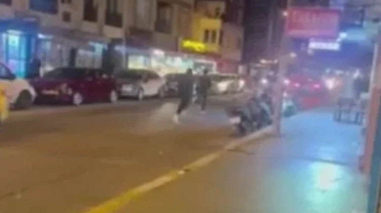 Kız kardeşini erkek arkadaşının yanında gören ağabey Esenyurt'u karıştırdı!