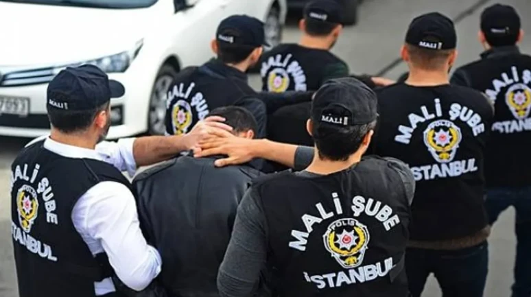 İstanbul'da kara para operasyonu: 7 gözaltı!