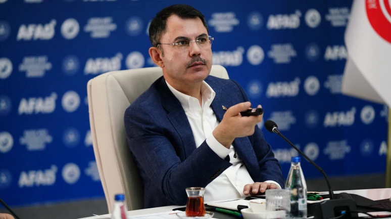 Sosyal Konut Projesi'nin detaylarını  açıkladı!