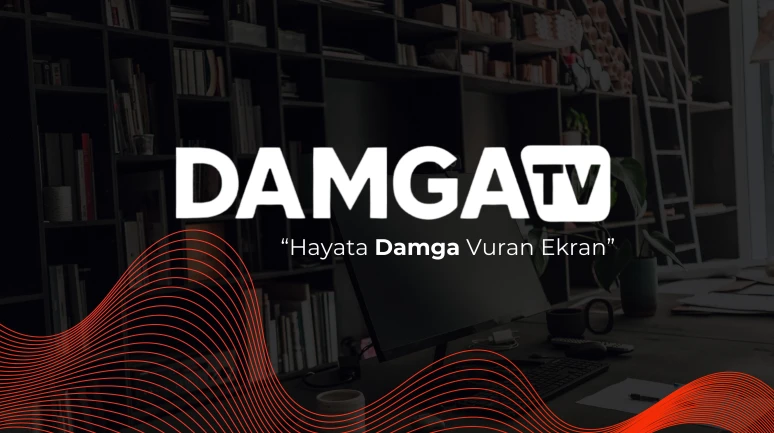 DAMGA TV yayında!