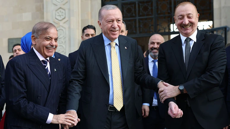 Cumhurbaşkanı Erdoğan: Azerbaycan'ın zaferi kalıcı barış getirecek