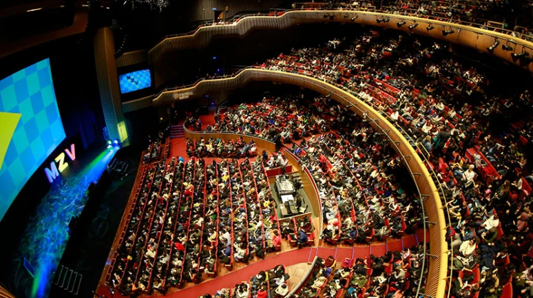 Zorlu PSM'de çok sesli  etkinlik!