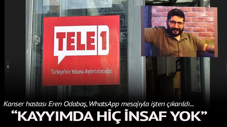 "Kimse işten çıkarılmayacak" sözüne rağmen bir mesajla işinden oldu!