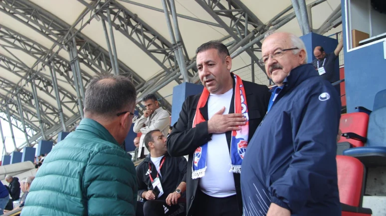 İş insanı Murat Yıldız’dan Silivrispor’a Büyük Jest!