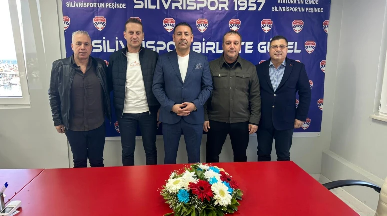 Karakaş'tan Murat Yıldız'a ziyaret