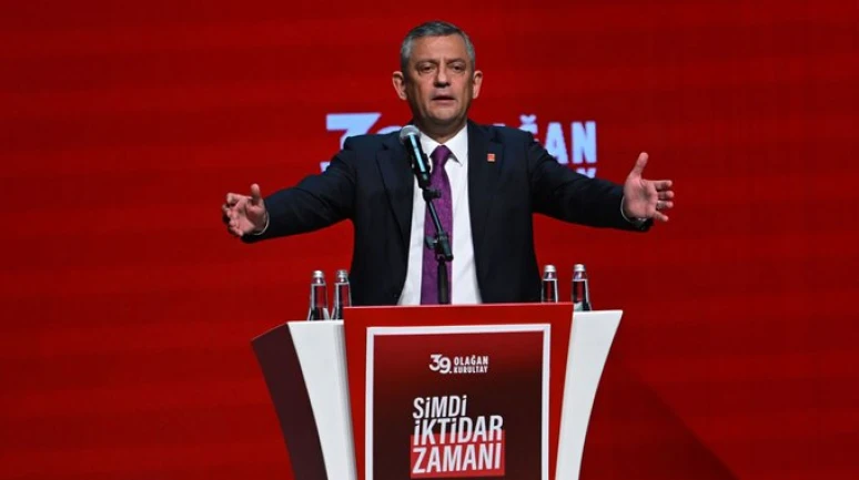 "Şimdi iktidar zamanı!"