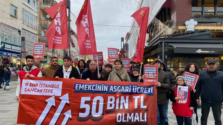 İşçinin derdi asgari ücret!