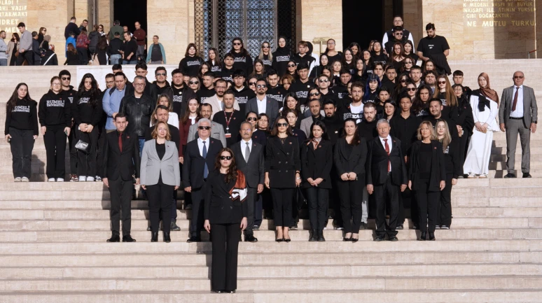 İstanbul Rumeli Üniversitesi'nden kuruluşunun 10. yılında anlamlı ziyaret