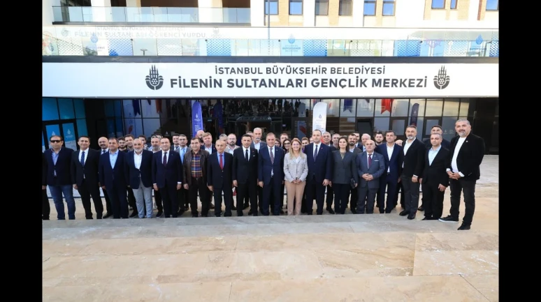 İstanbul'a yeni gençlik merkezi