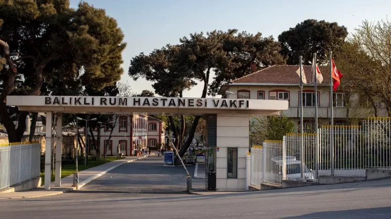 Balıklı Rum Hastanesi'nde yapılan sahte reçete operasyonunda 3 kişi tutuklandı!
