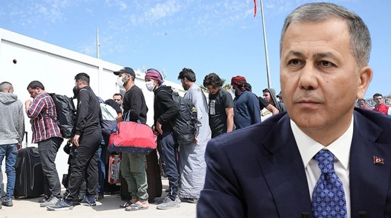 578 bin Suriyeli ülkesine döndü