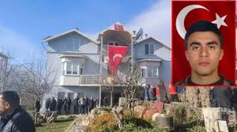 27 yaşında şehit düştü!