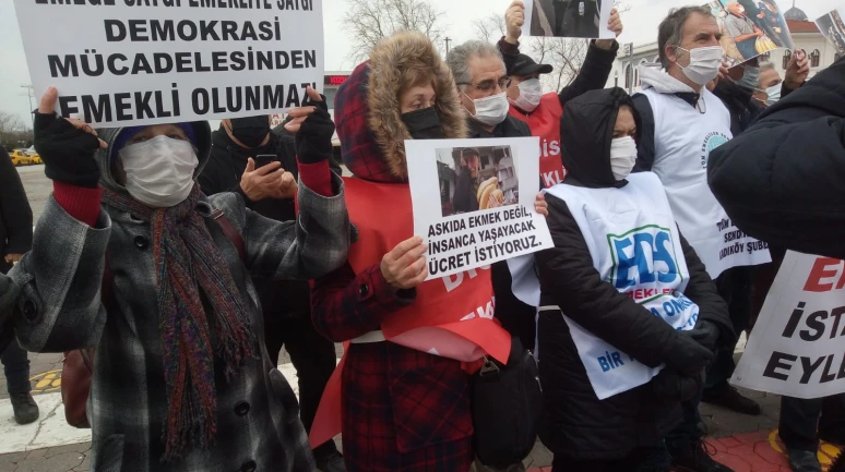 10 kişiden 8'i geçinemiyor!