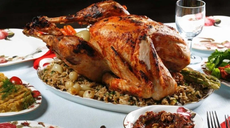 Yılbaşı hindisinin fiyatı yine uçtu!