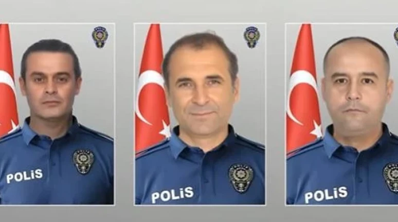 Yalova'da ki IŞİD operasyonunda 3 polisimiz şehit düştü!