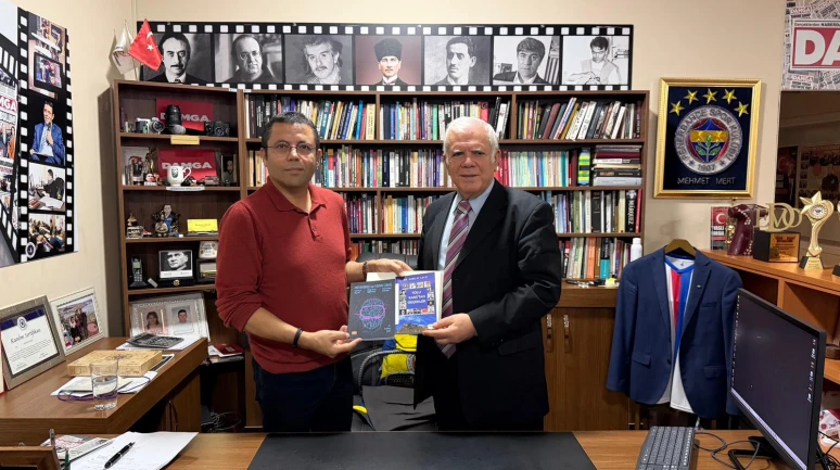 Kubilay Çelik ile Kars'ı keşfedin; Bu kitabı okuyun ve yolunuz Kars'tan geçsin!