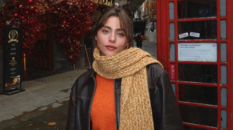 Sıla romantik tatilde