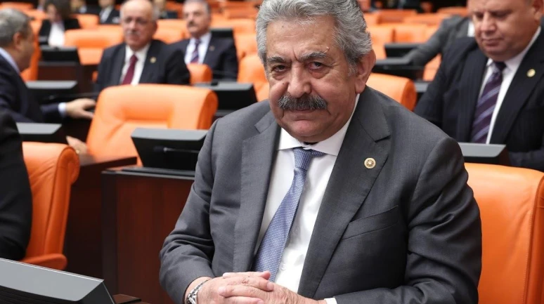 MHP'li Yıldız'dan dikkat çeken İmralı mesajı!