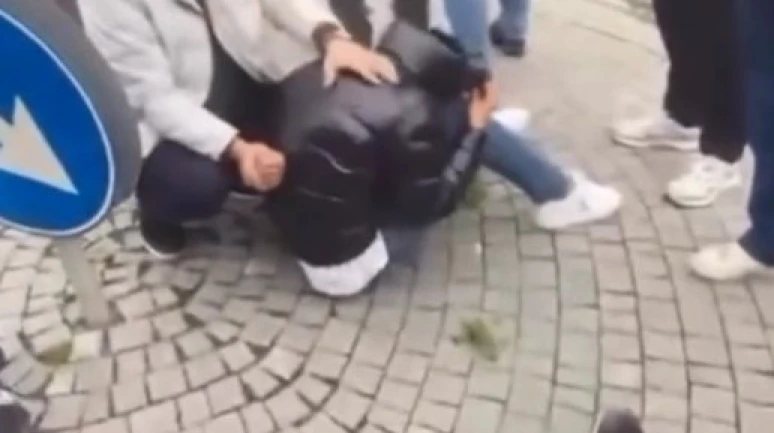 Gaspçıları vatandaşlar yakaladı