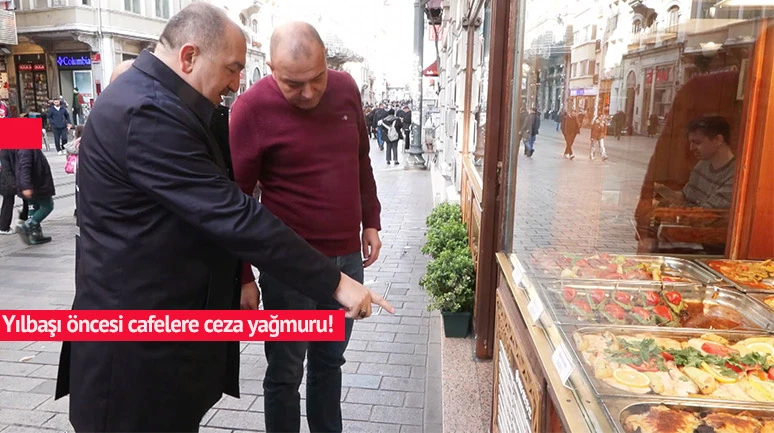 İstanbul'da 'fahiş fiyat' denetimi