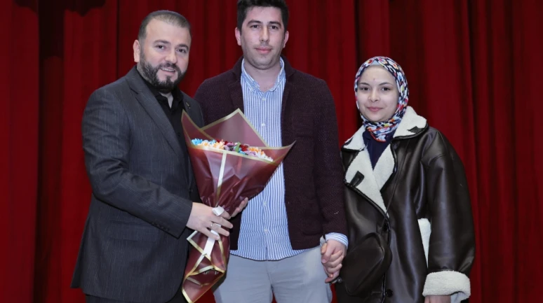 Arnavutköy Belediyesi'nden yeni evleneceklere 30 bin lira destek