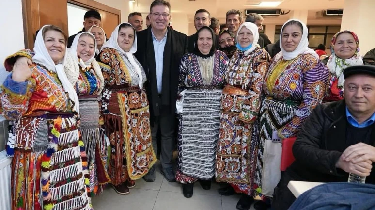 Hızır Lokması için buluştular