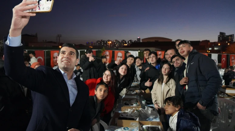 10 mahalle 10 iftar