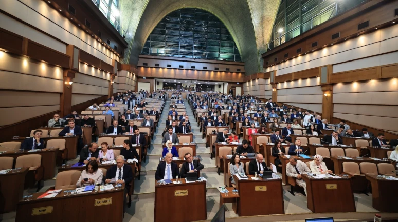 Bakırköy'ün imar planları İBB Meclisi'nden  geçti!