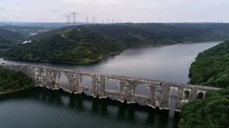 İstanbul barajlarındaki su doluluk oranı artıyor