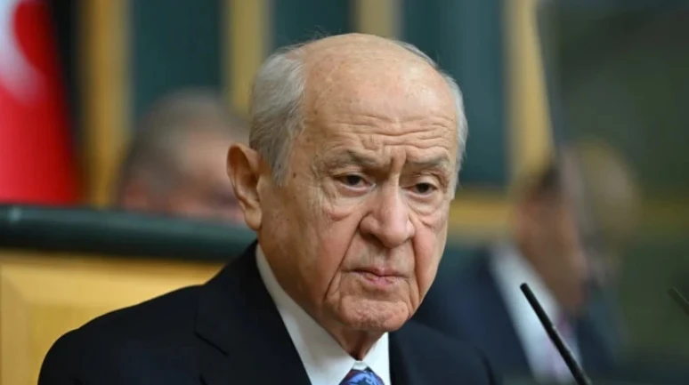 MHP duyurdu: Bahçeli yakında mesaiye başlayacak