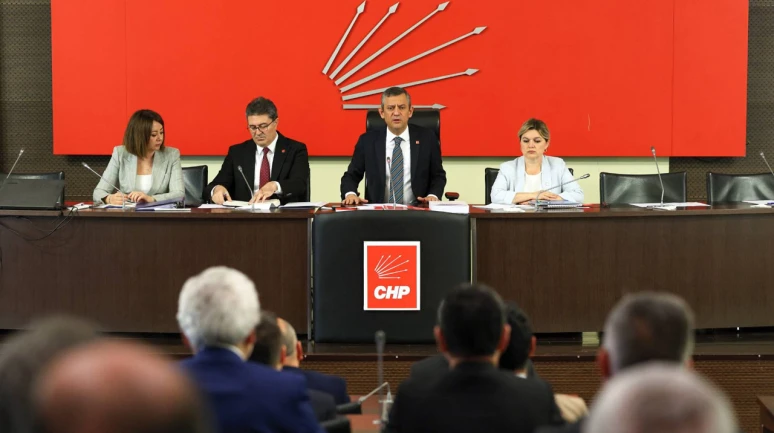CHP PM toplandı: İmamoğlu'nun adaylığı oylanacak