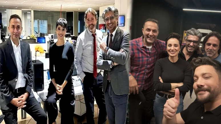 Kayda Geçsin ekibi yeni adresini duyurdu!