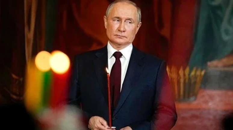 Zelenski: "Putin yakında ölecek"