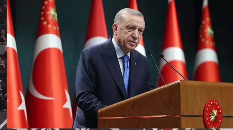 Cumhurbaşkanı Erdoğan'dan peş peşe önemli görüşmeler