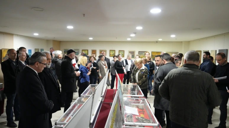 Kartal'da Yol hikayeleri görücüye çıktı