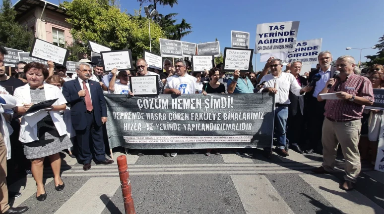 İstanbul'da hastaneler güvenli mi?