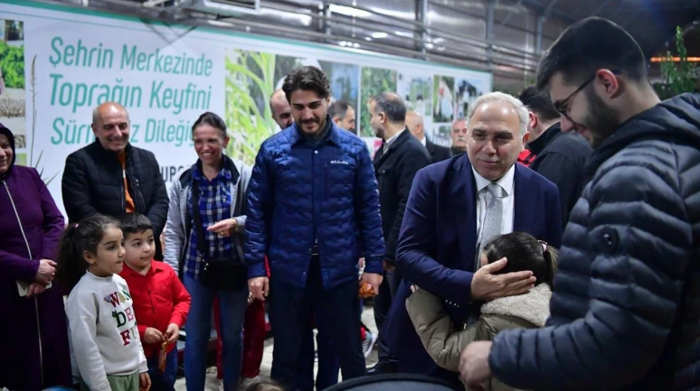 En büyük güç dayanışma