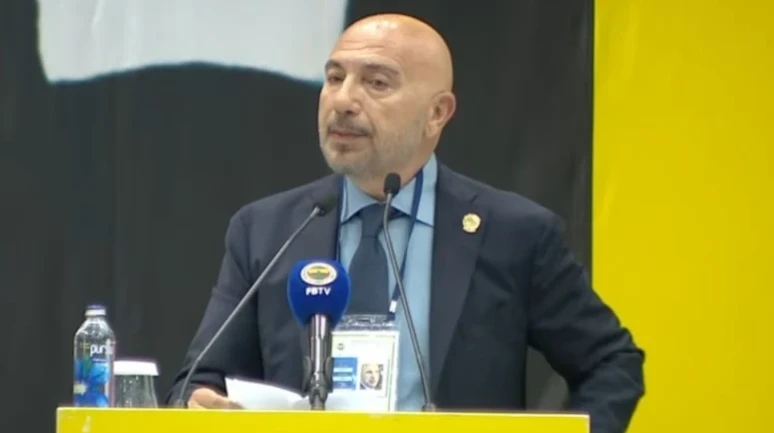 Fenerbahçe’de Ali Koç’un ilk rakibi belli oldu