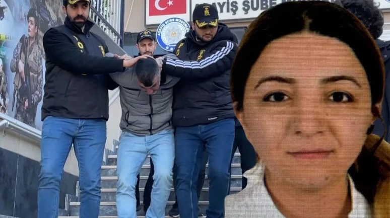 Tecavüz edip öldürdüler!