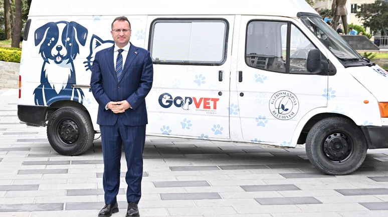 GOPVET  yola çıktı